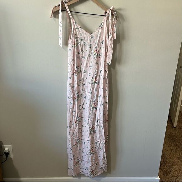 Billabong x The Salty Blonde Beach Party Maxi Dress - Picture 5 of 11